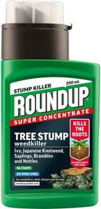 Roundup Tree Stump & Root Killer, 250ml Concentrate