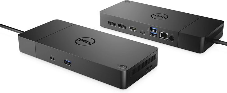 Dell WD19S Docking Station 180W – USB-C, Dual Display Support