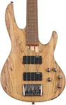 ESP LTD B-204SM Spalted Maple Bass 