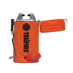 ust Fuel Free Lighter, Orange, Unknown
