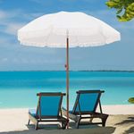 Kbrellaoutlets Patio Umbrella, UV 5