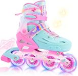 2PM SPORTS Girls Inline Skates for 