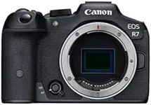 Canon EOS R7 Mirrorless Camera (Bod