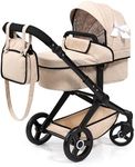 Bayer Baby Dolls Pram XEO - Convert