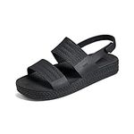 Reef Women's Reef Water Vista Flats Black, Size 8M