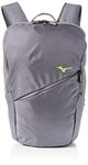 Mizuno Unisex Backpack 22, Hai/Grey, NS