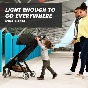 Baby Jogger City Tour 2 Stroller – Lightweight Compact Fold