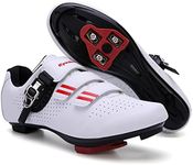 Mens Womens Cycling Shoes Compatibl