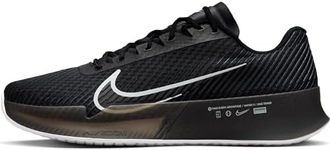 Nike Men's M Zoom Steam 11Hz Low, Black/White/Anthracite, 11 US