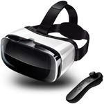 VR Headset for Phone with Controlle
