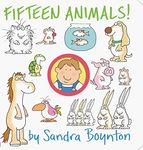 Fifteen Animals! (Boynton on Board)