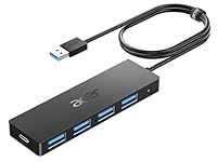 Acer USB Hub 4 Ports, Multiple USB 