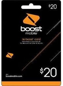 Boost Mobi