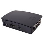 Raspberry Pi Box Type 3 Official Black