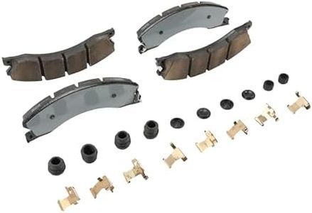 AC Delco Brake Pads - 87827067
