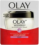 Olay Regenerist Revitalising Night Face Cream Moisturiser, 50g