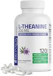 Bronson L-Theanine 200mg (Double-St