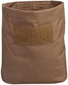 Emersongear Ammo Folding Molle Drawstring Empty Mags Dump Pouch for Duty Vest/Belt/Chest Rig