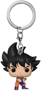 FUNKO POP! KEYCHAIN: Dragon Ball Z - Goku w/Kamehameha