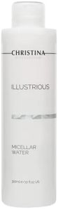 -CHRISTINA- Illustrious Hydrating Micellar Water | Facial Cleanser & Makeup Remover with Aloe Vera for Effortless Cleansing and Moisturizing Effect | Suitable for All Skin Types 300ml