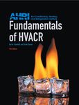 Fundamentals of HVACR