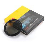 KODAK Pro Series 58MM 16 Layer for ND2~ND2000 Variable ND Filter (58 mm)