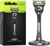 Gillette Labs Men's Razor + 1 Razor