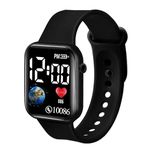 Digital Watch For Kids Under 10 Dollars