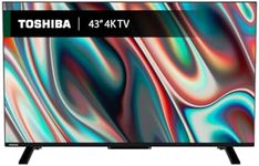 Toshiba 43”UV2363DB 4K Smart VIDAA 