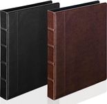 Marspark 2 Pcs Vintage Hardback 3 R