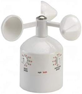 HUNTER Wind-Click Wind Sensor White