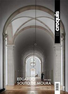 EDUARDO SOUTO DE MOURA 2015 - 2023: COMO FUNCIONA LA FICCIÓN - HOW FÍCTION WORKS: 218 (EL CROQUIS)