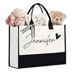 XJoyBloush Personalized Tote Bag fo