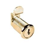 Compx National Cabinet Cam Lock 1-3