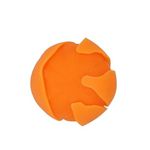 Morges Stress Relief Squishy Orange Squeeze Stress Reliever Toys Squishy Fruit Toy Soft Mind Relaxing Toys for Kids and Adults (1 Pcs) (Multicolor (M12))