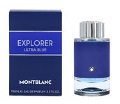 Montblanc Explorer Ultra Blue Eau de Parfum, 100ml
