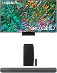 SAMSUNG 85-Inch Class Neo QLED 4K Q