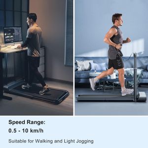 WalkingPad Foldable Under Desk Treadmill – Compact Walking Machine