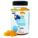 Omega 3 Gummies for Kids | 60 Gummi