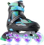 Sowume Adjustable Inline Skates for