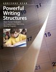 Powerful Writing Structures: Brain pocket strategies for supporting a year-long writing program