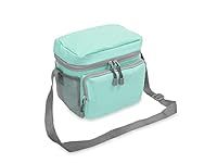 Everest Cooler/Lunch Bag, Aqua Blue