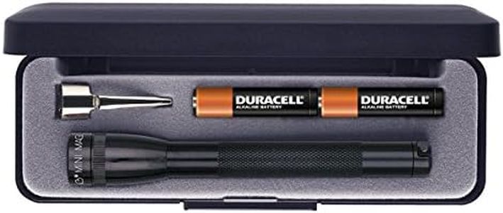 MagLite MGLM3A012 - Linterna llavero