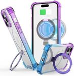 ANSIWEE for iPhone 15 Pro Case Clea