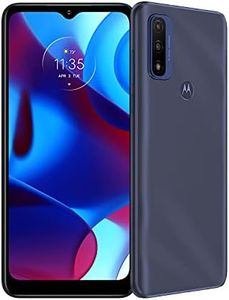 Motorola Moto G Pure | 2021 | 2-Day Battery | Unlocked | Made for US by | 3/32GB | 13MP Camera | Indigo