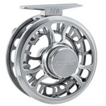 Goture 7/8 Fly Fishing Reel with Silky Smooth Drag, Lightweight Large Arbor Aluminum Alloy Fly Reel