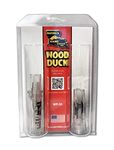 Haydel's Game Calls Inc. WP-05 Wood Duck Call Pack, Includes The W-81 (Squealer) and WW-90 (Whine) Calls.