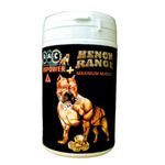 HENCH RANGE EMPOWER Dog Muscle Builder All Breeds Muscle Gainer for Dogs Bully Maximum Gain Strength Energy Chew