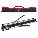 Rubi 15999 RP-120 Manual Tile Cutter 4 Feet / 1200mm for Cutting Ceramic & Vitrified Tiles Includes Carry Bag - 3 Year Warranty
