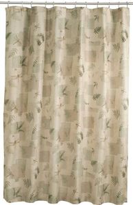 MAYTEX Julia Fabric Shower Curtain